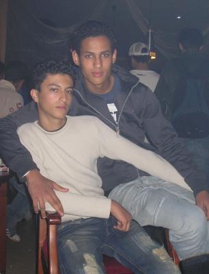 zozo et amine